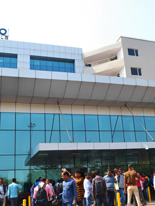 Your Health Matters – Apollo Hospital Just a Short 4.5 KM Drive.