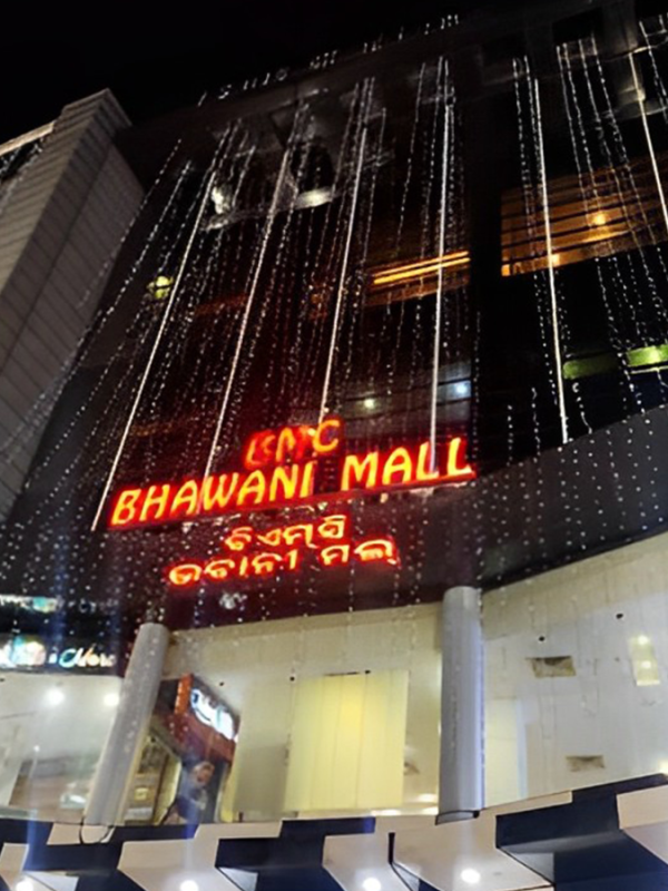 Your Shopping Haven Awaits – Bhavani Mall Just a Short Drive Away.