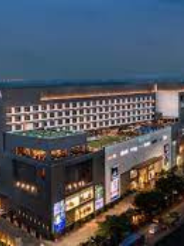 Shop 'til You Drop - DN Regalia Mall a Breezy 7 km Drive.
