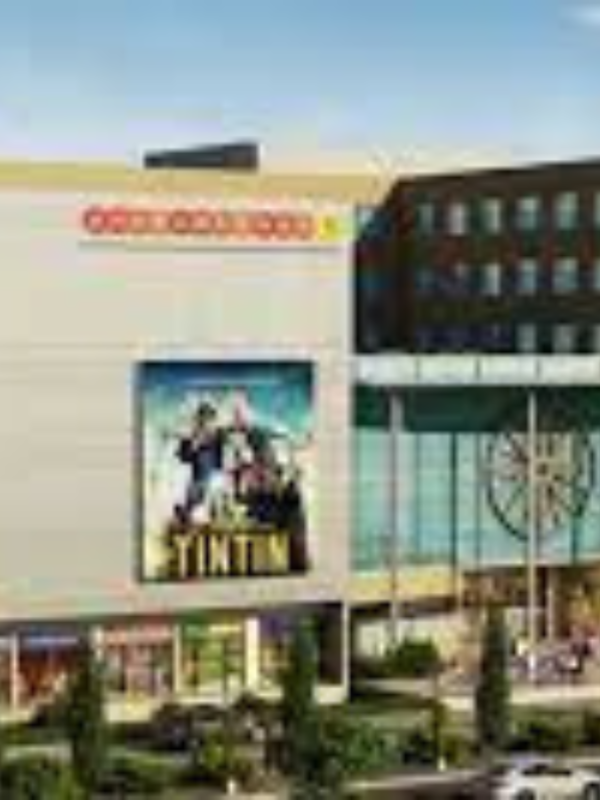 Retail Therapy Beckons - Khandagiri Shopping Plaza Only 3 km Away.