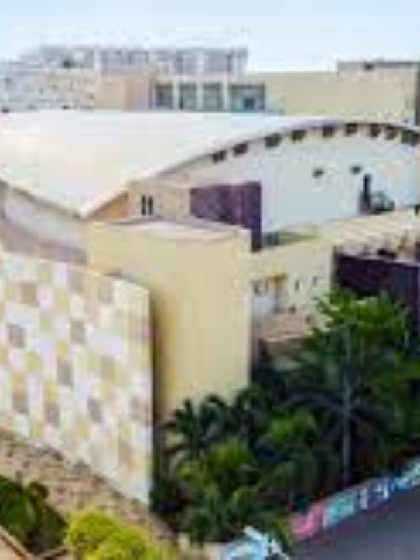 Proximity to Excellence - SOA University a mere 800 m Stroll.