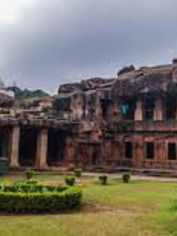 Time for an Adventure - Udaygiri and Khandagiri Caves Just 3 km Distant.