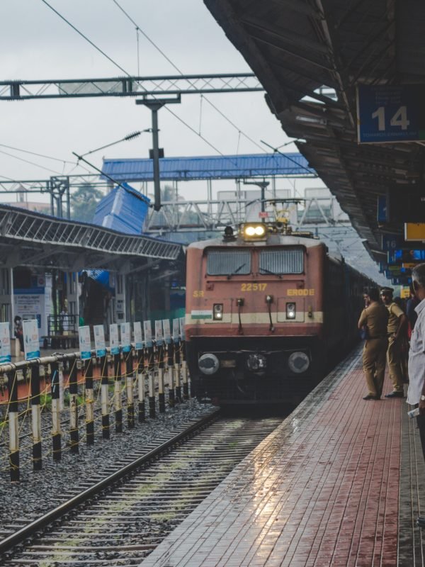 Seamless Journeys Begin - Bhubaneswar Railway Station Just 8 km Away.
